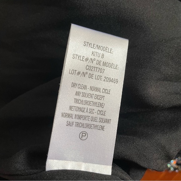 Theyskens' Theory Disco Kitu B Jacket, Size Small - Picture 6 of 10